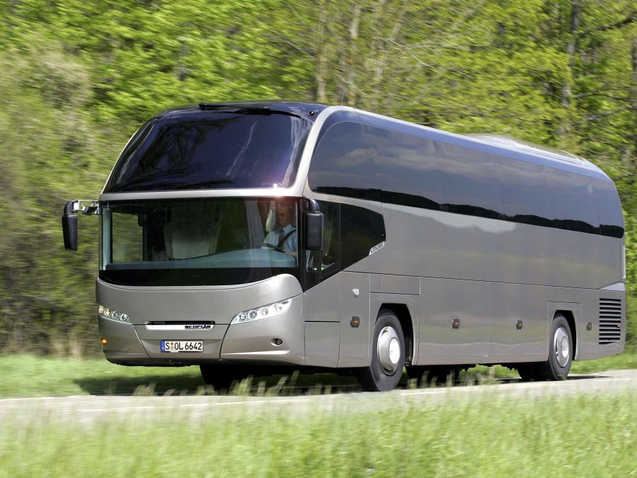  Neoplan Cityliner HD 2006 года  (фото 14 из 16)